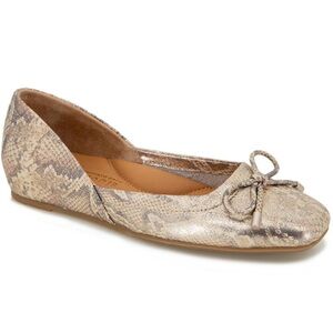 Kenneth Cole Sailor ballet flats